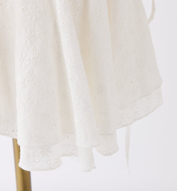  「【2WAY仕様】ドロストチュニック」|ワンピース|