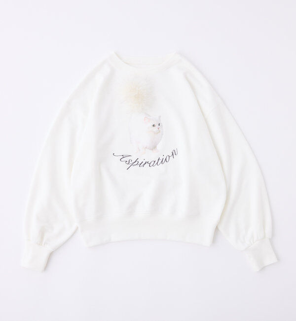  「アソートスウェット」|プルオーバー|