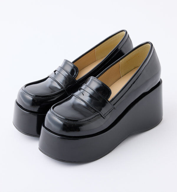  「マイナス３キロ見えローファー」|その他|