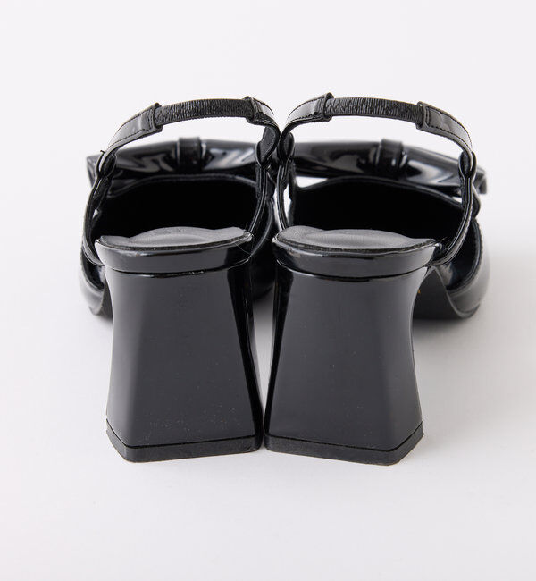  「ビッグリボンポインテッドパンプス」|その他|