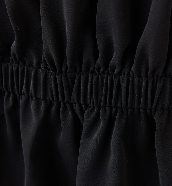  「オフショルリボンブラウス」|シャツ・ブラウス|