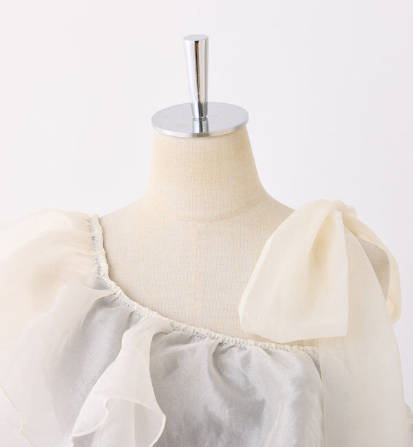  「swimwear/肩リボンワンショル(3点セット)」|その他|