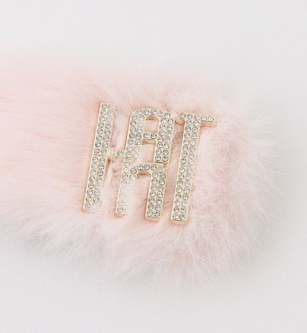  「【Latini】ファーパッチンピン」|その他|