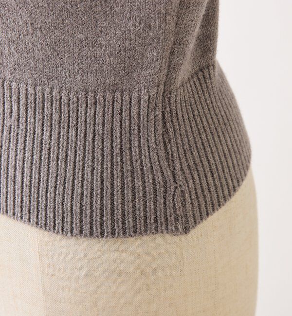  「アソートロゴニット」|ニット・セーター|