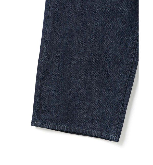 mizuiro ind「mizuiro ind ストレートデニムパンツ」|その他|