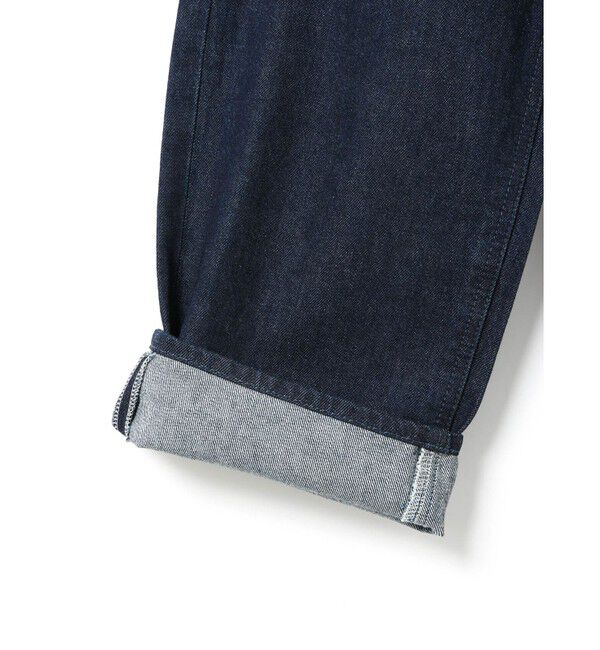 mizuiro ind「mizuiro ind ストレートデニムパンツ」|その他|