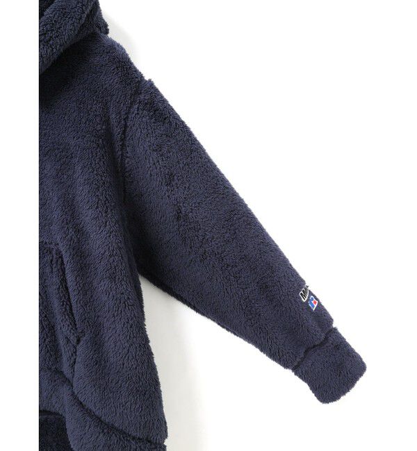 MARMARMAR「RUSSELL &times;MARMARMAR ボアフーディ」|Tシャツ・カットソー|