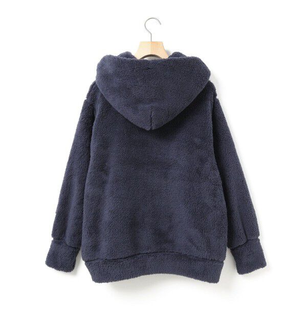 MARMARMAR「RUSSELL &times;MARMARMAR ボアフーディ」|Tシャツ・カットソー|