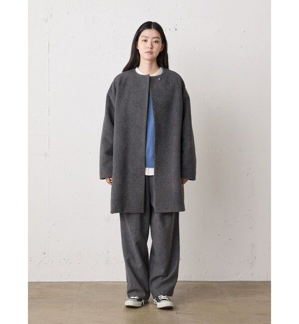 MidiUmi「MidiUmi ラクーンニットプルオーバー」|ニット・セーター|