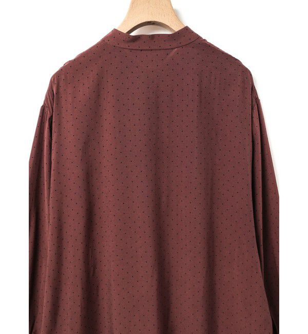 MidiUmi「MidiUmi IPEKERプリントドットチュニック」|ワンピース|