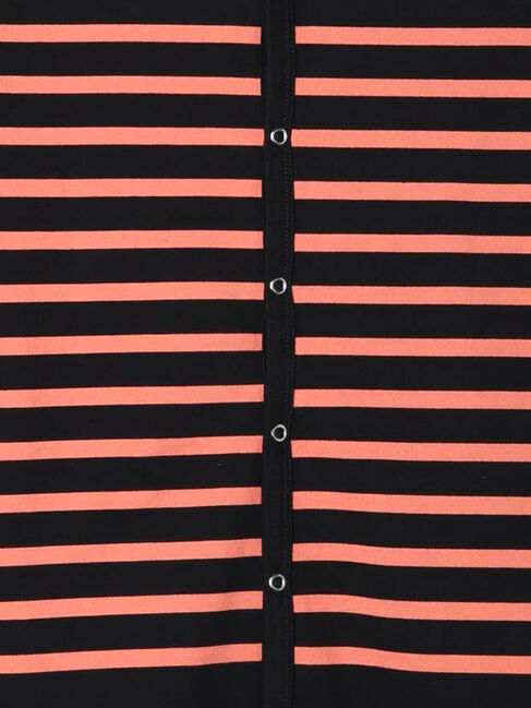 Te chichi「パネルボーダー2wayプルオーバー」|Tシャツ・カットソー|