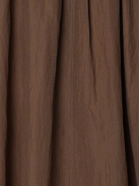 Te chichi「【撥水加工】シアーリップストップフレアスカート（セットアップ可）」|スカート|