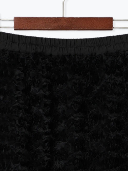 Te chichi「フリンジフリルチュールタイトスカート」|スカート|
