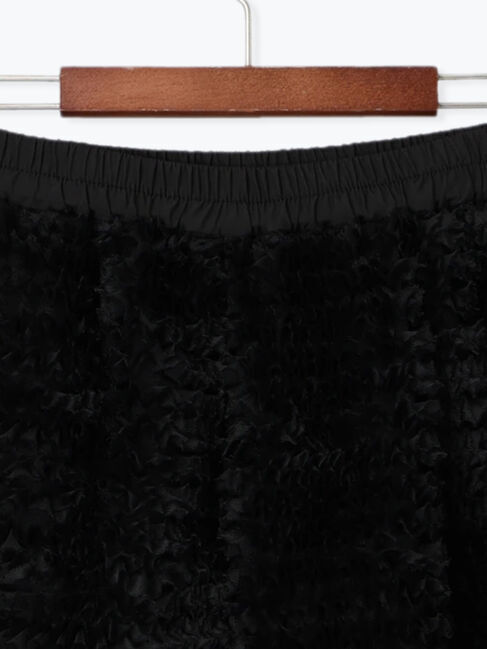 Te chichi「フリンジフリルチュールタイトスカート」|スカート|