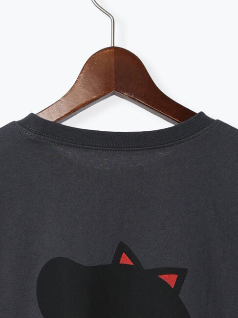 Te chichi TERRASSE「【OSAMU GOODS&times;Te chichi TERRASSE】バックプリントTシャツ」|Tシャツ・カットソー|