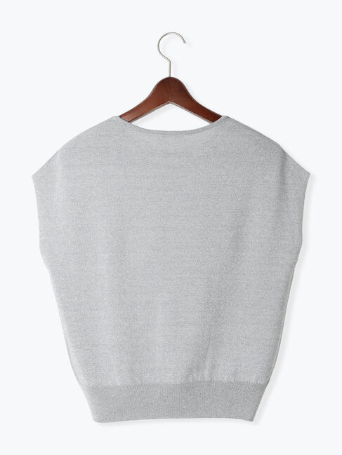 Te chichi「フレンチスリーブニット」|ニット・セーター|