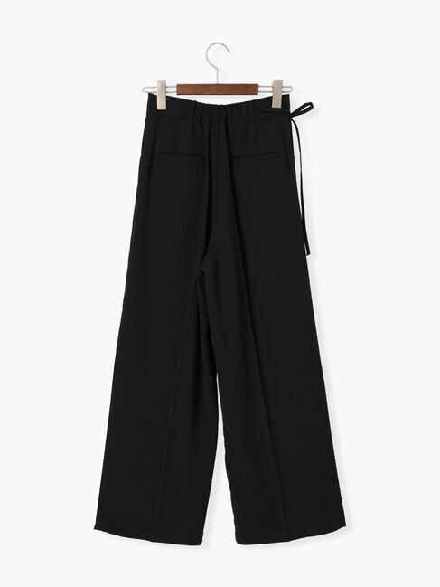 Te chichi TERRASSE「サイドリボンタックパンツ」|その他|