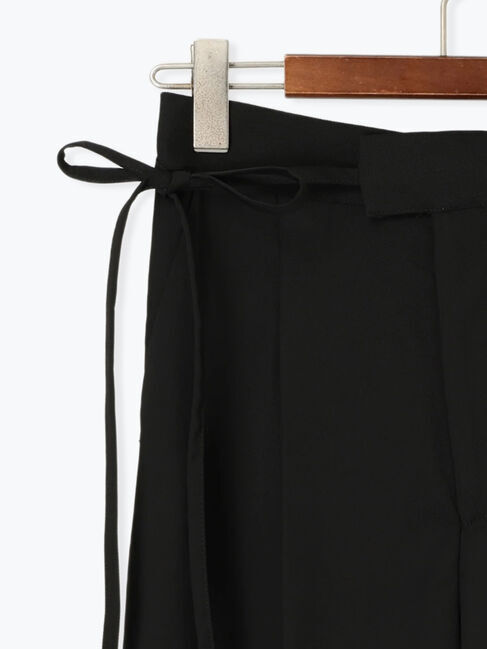 Te chichi TERRASSE「サイドリボンタックパンツ」|その他|