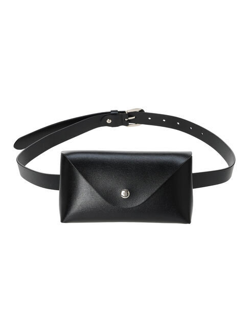 Te chichi「ウエストベルトミニポーチ」|その他|ブラック