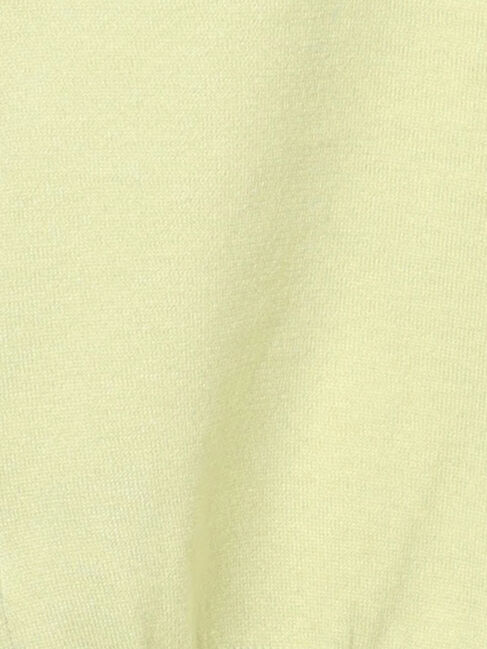 Te chichi TERRASSE「袖口金釦ハイネックニット」|ニット・セーター|