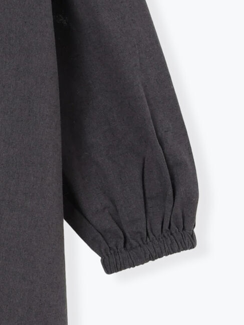 Samansa Mos2「【S/Mサイズ】リボン付き柄アソート前後2WAYワンピース」|ワンピース|