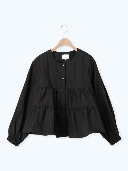 Samansa Mos2「ティアードジャケット」|その他|