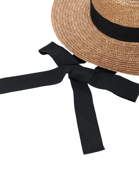 Samansa Mos2「リボンカンカン帽」|その他|