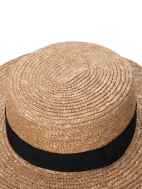 Samansa Mos2「リボンカンカン帽」|その他|