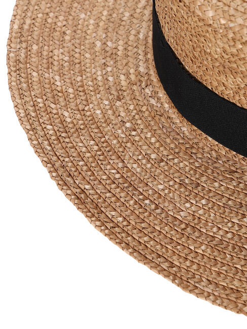 Samansa Mos2「リボンカンカン帽」|その他|