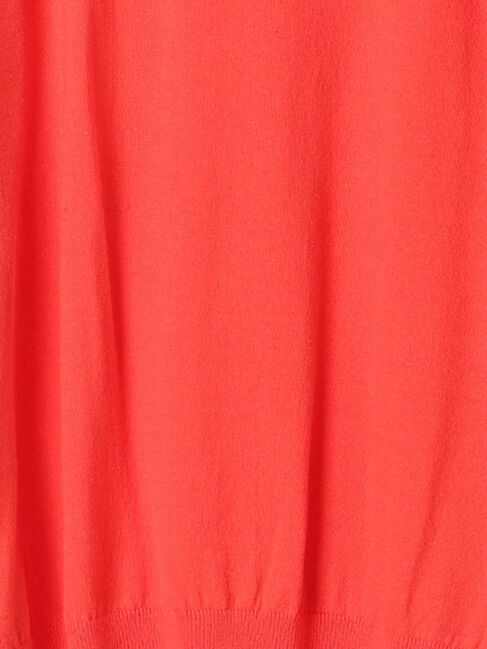 Samansa Mos2「くるみ釦ニットカーディガン」|カーディガン|