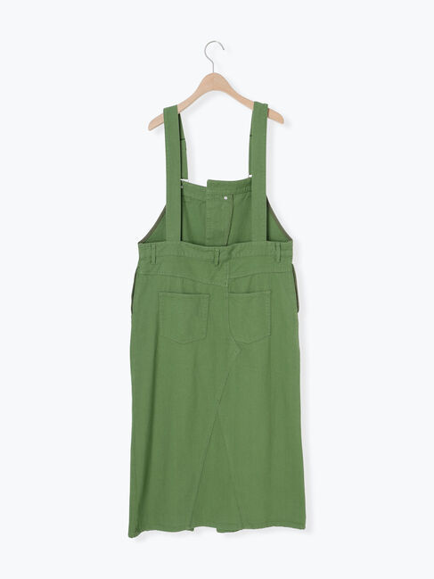 SM2「アシメサロペットジャンスカ」|ワンピース|