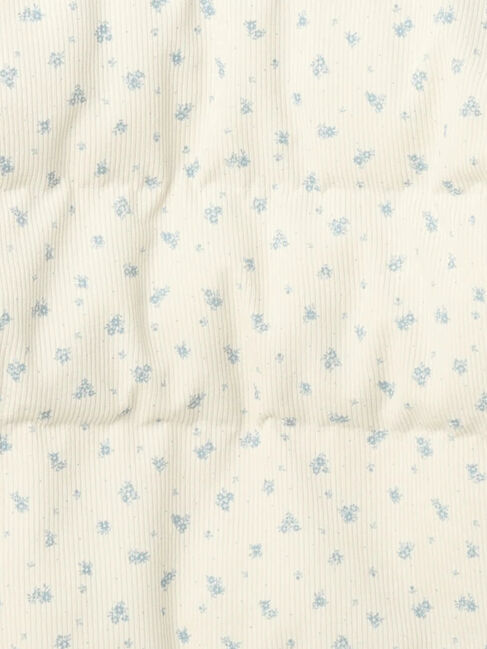 Samansa Mos2「柄アソートコーディロイブルゾン」|ブルゾン・スタジャン|