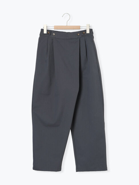 SM2「ラップパンツ」|その他|チャコールグレー