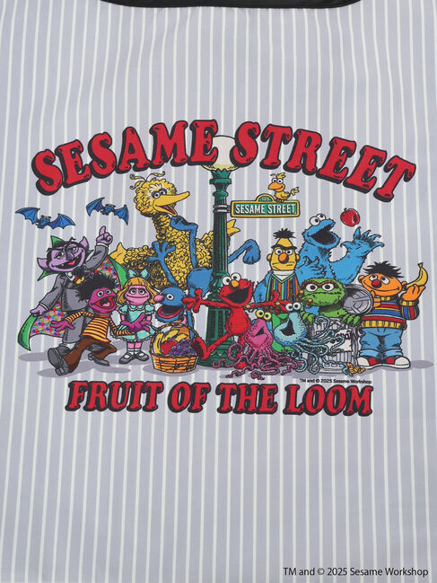 Samansa Mos2 Lagom「【FRUIT OF THE LOOM】セサミストリート トートバッグ小」|その他|