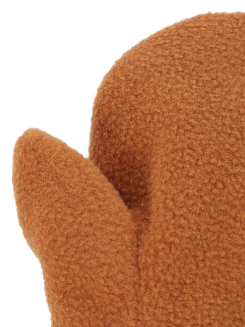 Samansa Mos2 Lagom「フリースミトン」|手袋|