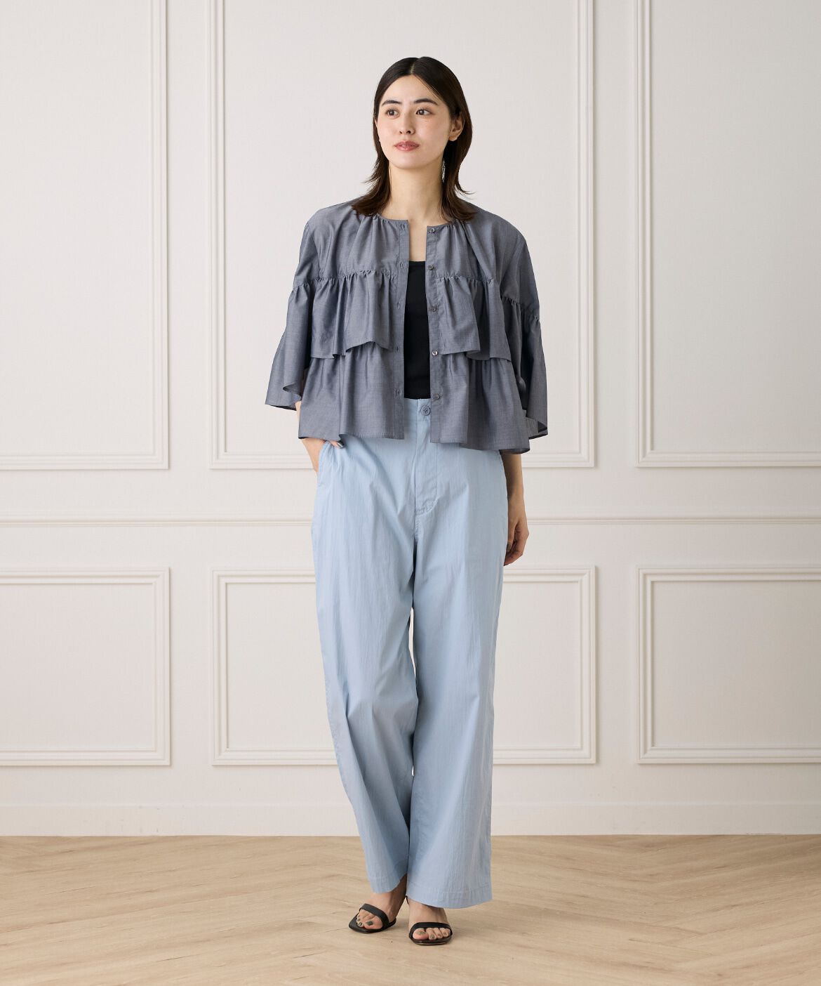 7-IDconcept.「ワークパンツ」|その他|