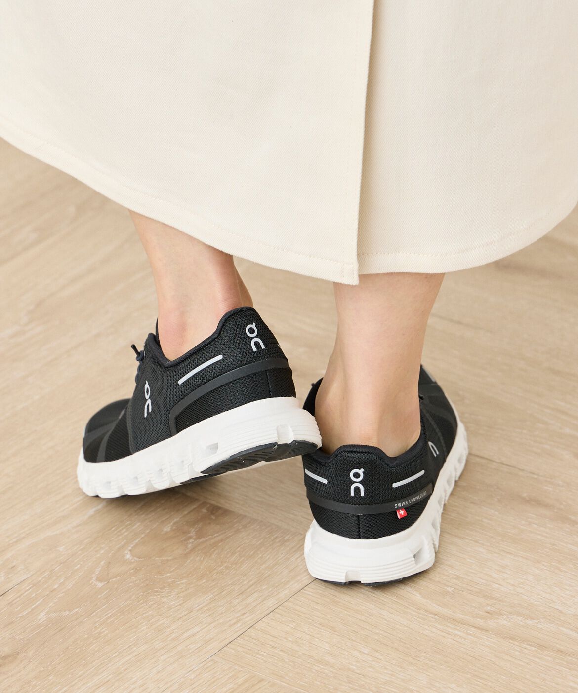 DAY by DAY it&rsquo;s international「Cloud 6 スニーカー《On》」|スニーカー|