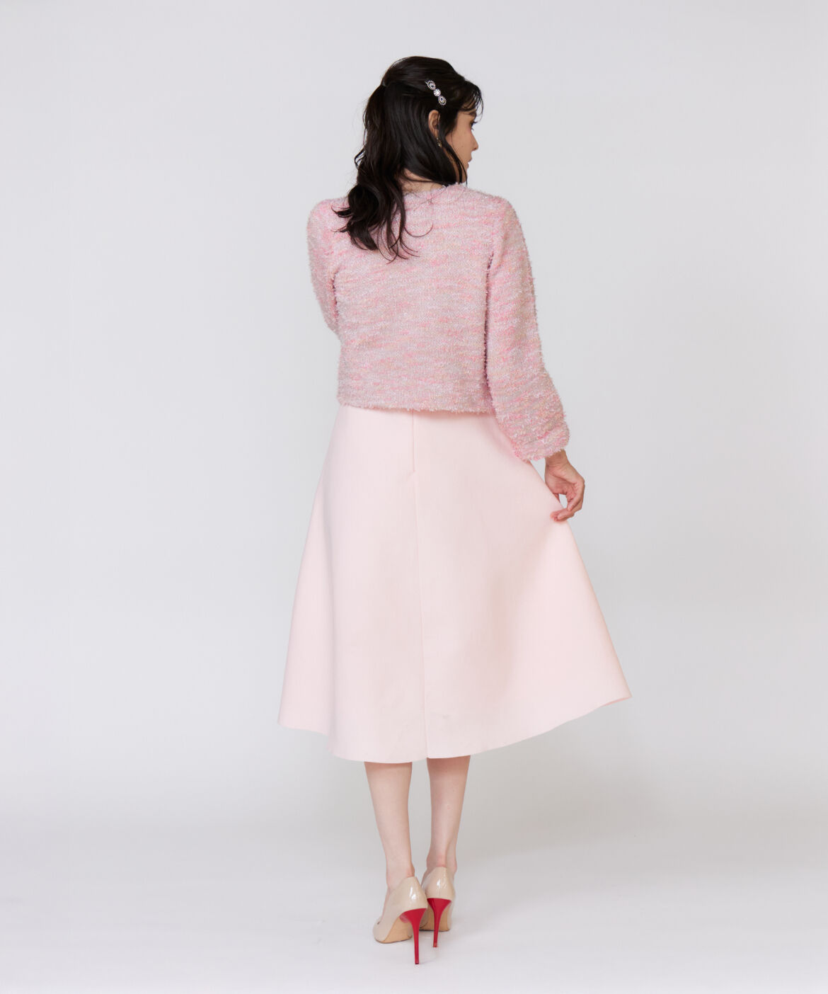 Maglie le cassetto「《ﾌﾗﾝﾄﾞﾙ45周年限定ｺﾚｸｼｮﾝ》ｼｬｷﾞｰﾗﾒﾄﾞｯｷﾝｸﾞ  」|ワンピース|