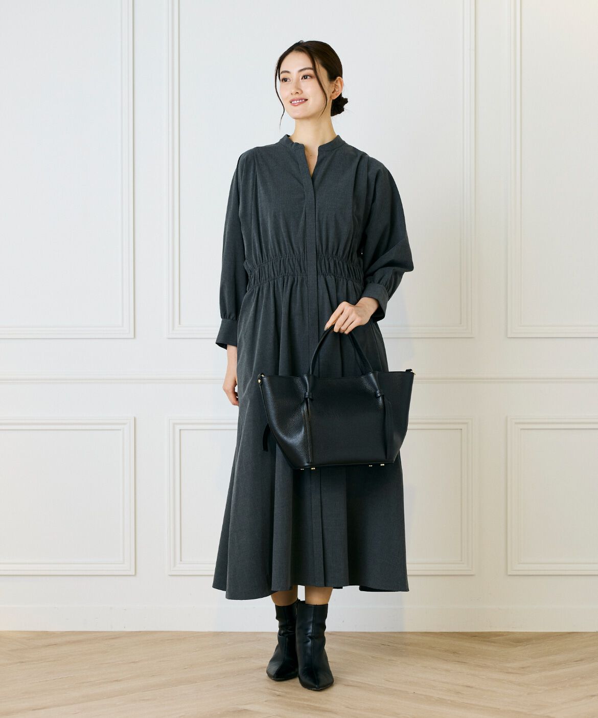 FAVORITE SUKINAMONO「ポーチ付き2wayトートバッグ《MARCO BIANCHINI》」|ハンドバッグ|