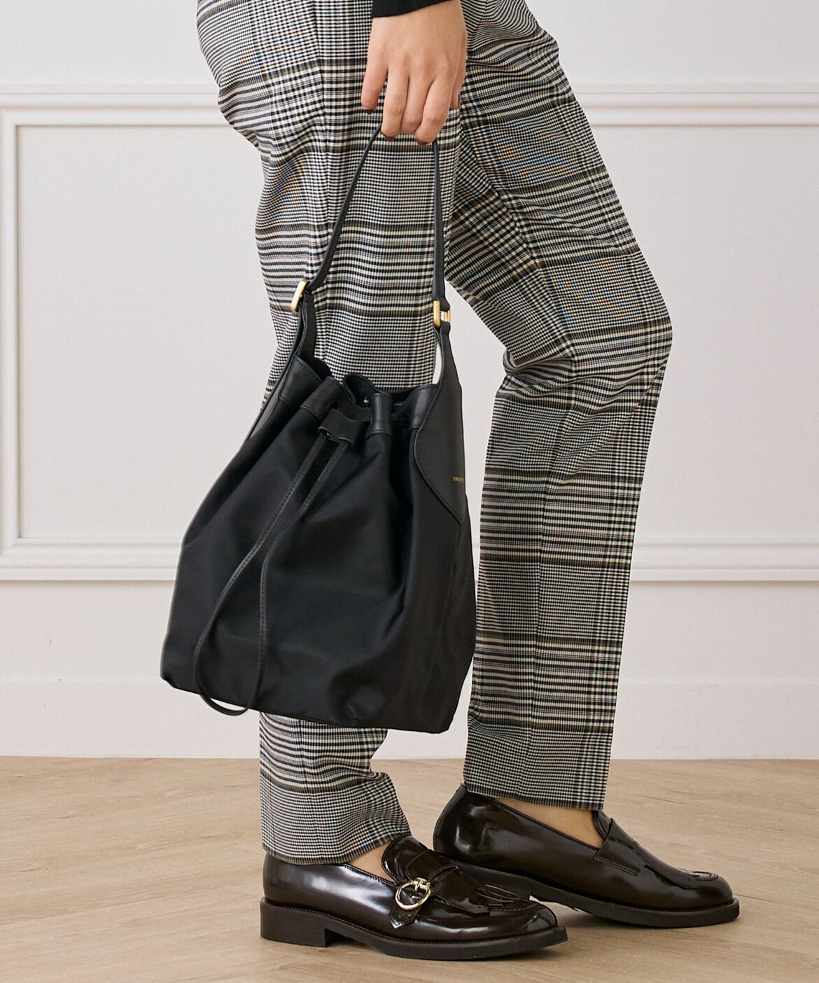 FAVORITE SUKINAMONO「RITMO ナイロンワンショルダーバッグ《ORSETTO》」|ショルダー・メッセンジャー|