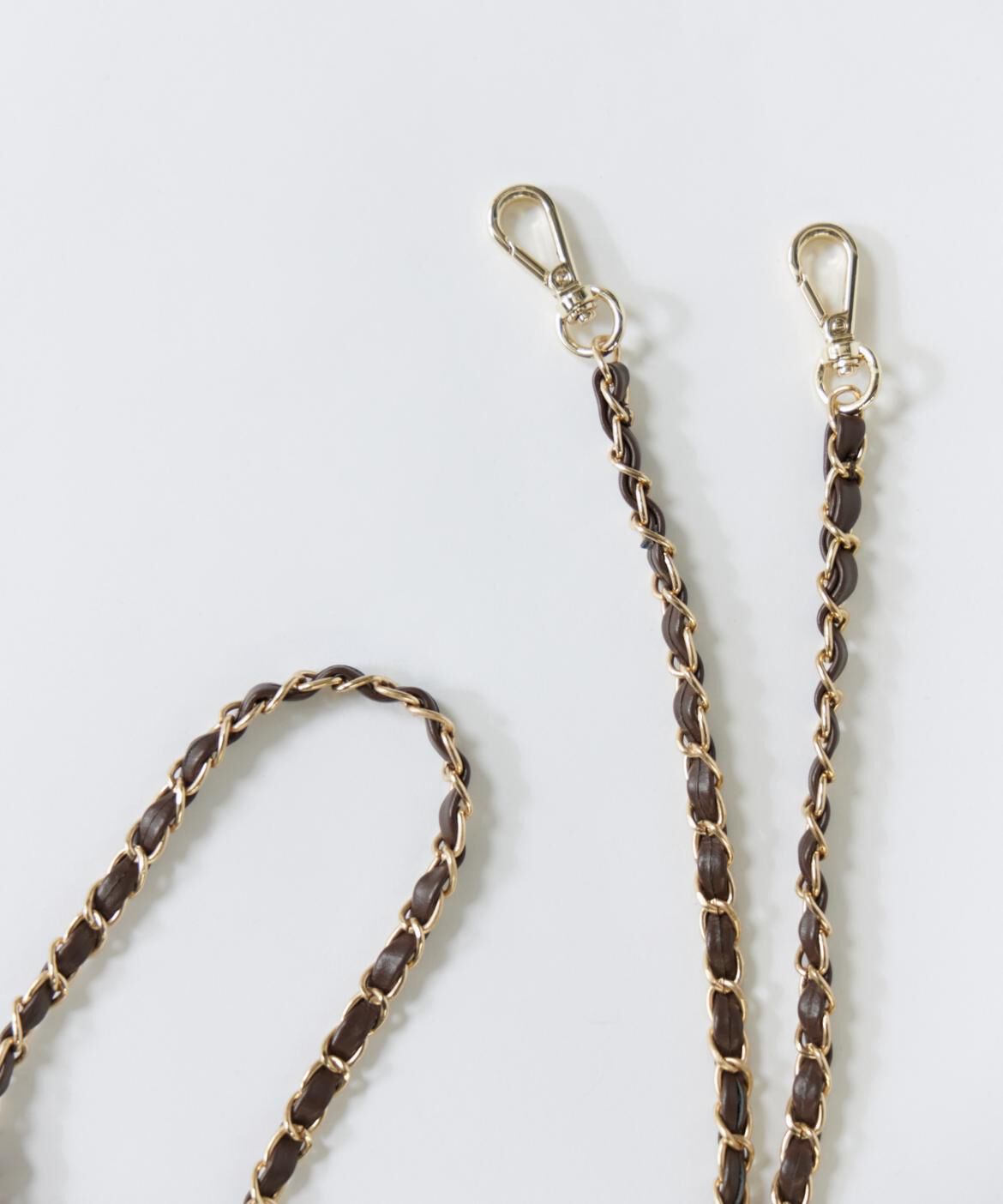 Maglie le cassetto「《M Maglie le cassetto》LINTONツイードバニティバッグ」|ハンドバッグ|