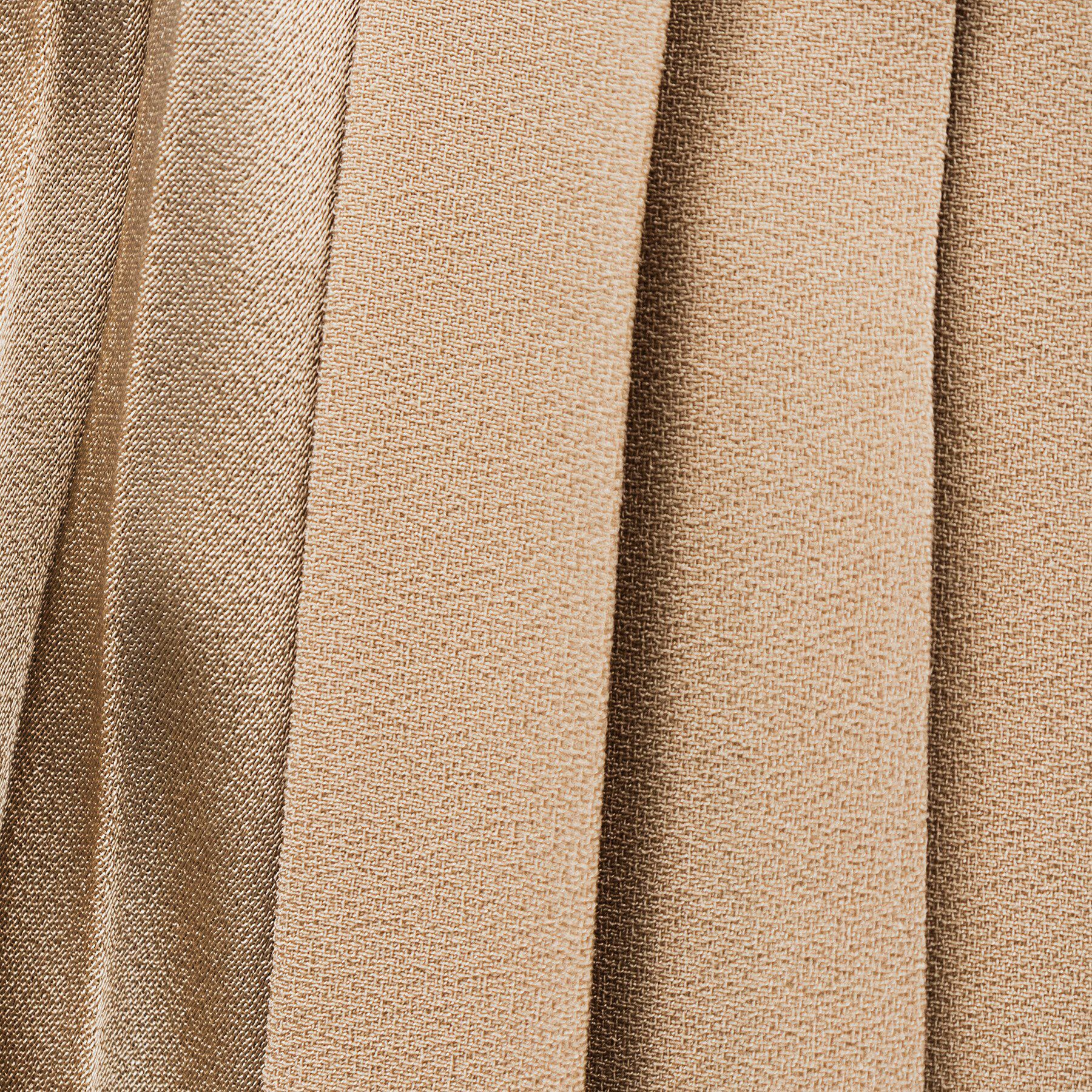 UNTITLED「バックサテンジョーゼット スカート」|スカート|