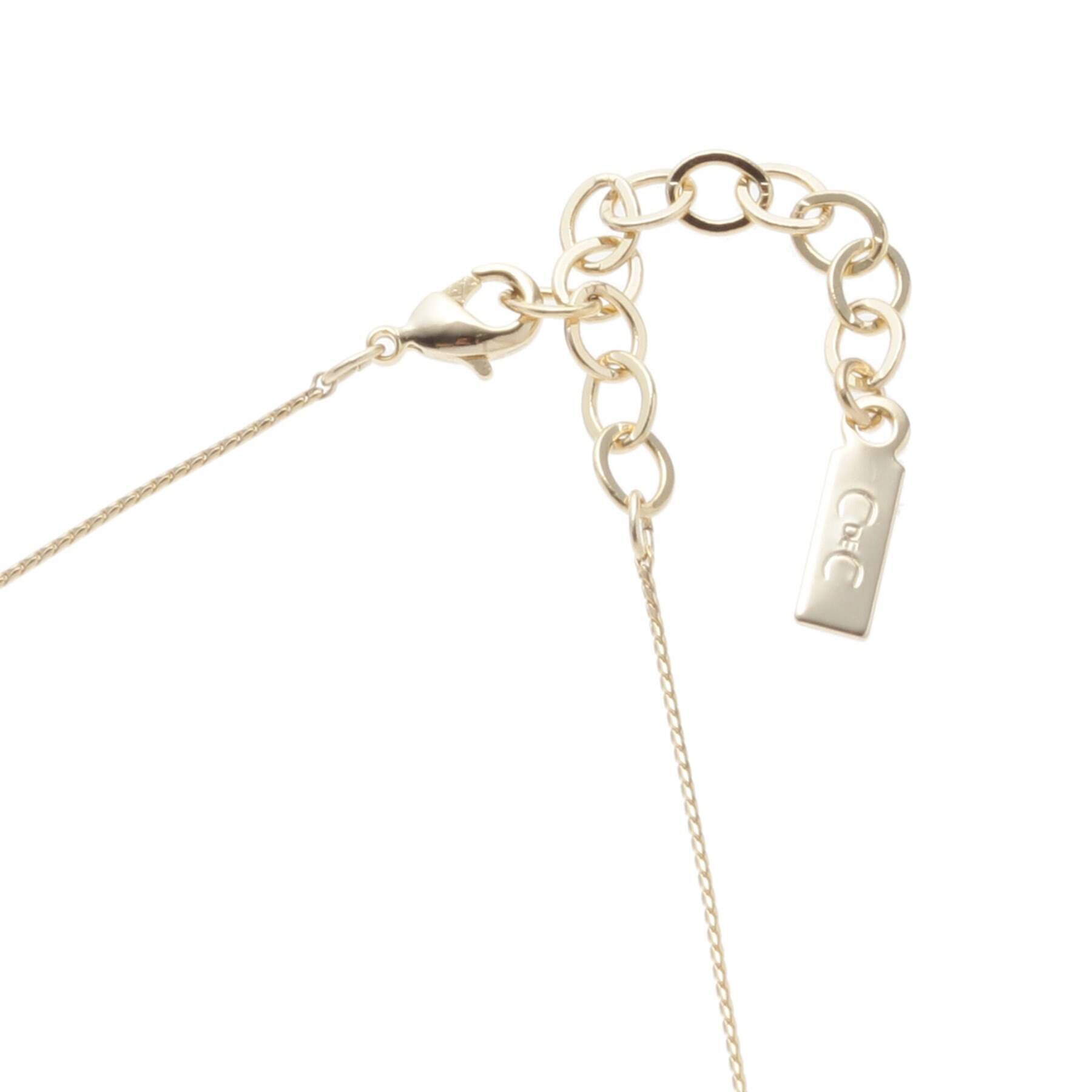 COUP DE CHANCE「ロングフェイクパールネックレス」|ネックレス|