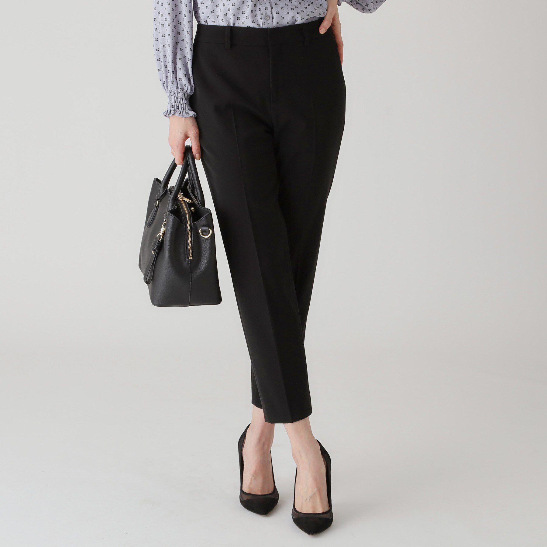 COUP DE CHANCE「【洗える／撥水加工】テーパードパンツ」|その他|