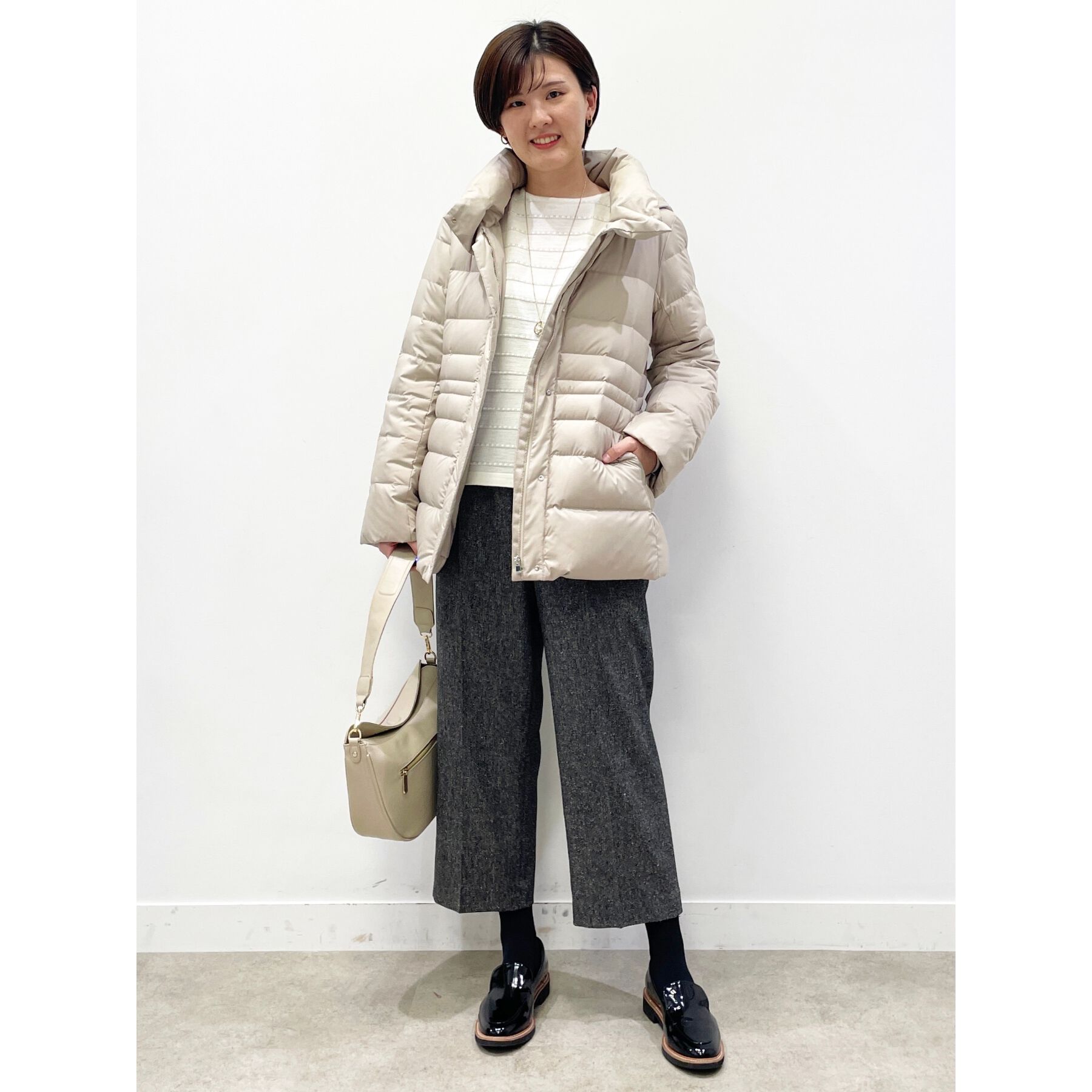 Reflect「【撥水】ベーシックダウンコート」|ダウン|