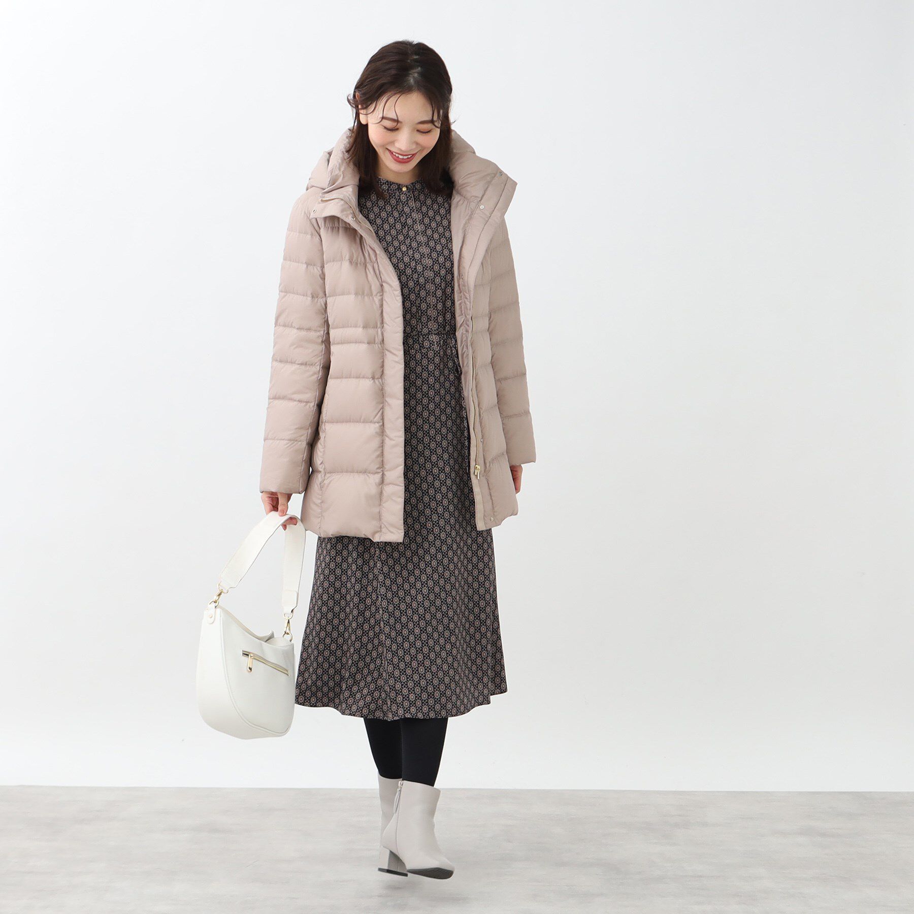 Reflect「【撥水】ベーシックダウンコート」|ダウン|