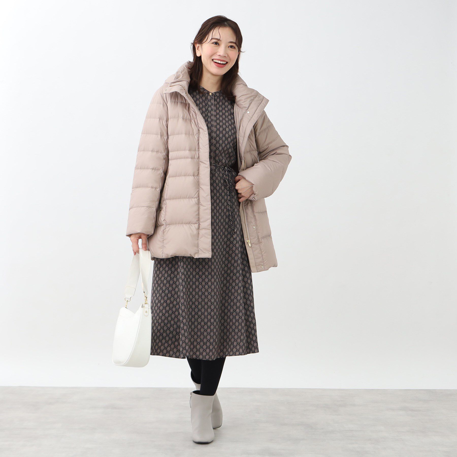 Reflect「【撥水】ベーシックダウンコート」|ダウン|