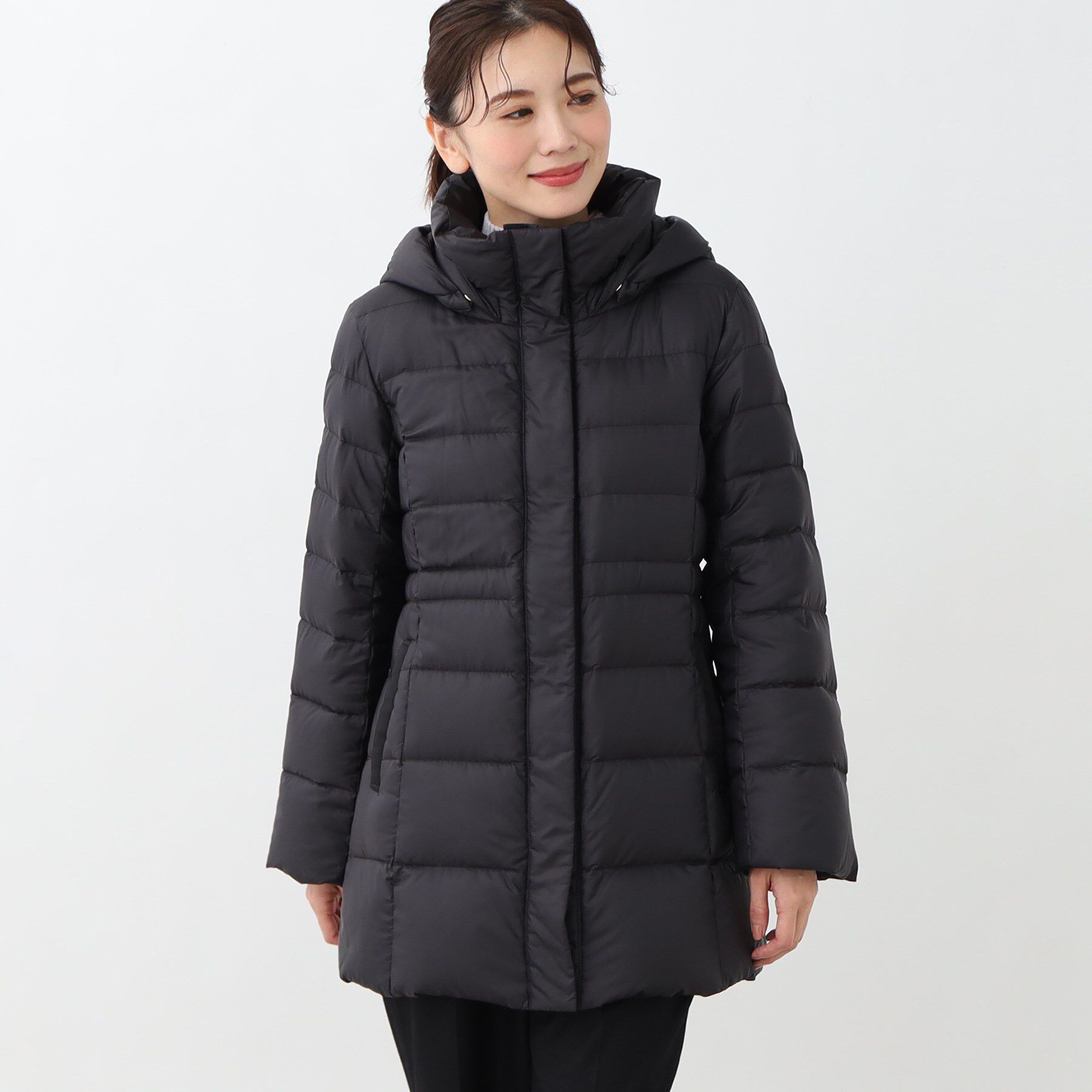 Reflect「【撥水】ベーシックダウンコート」|ダウン|