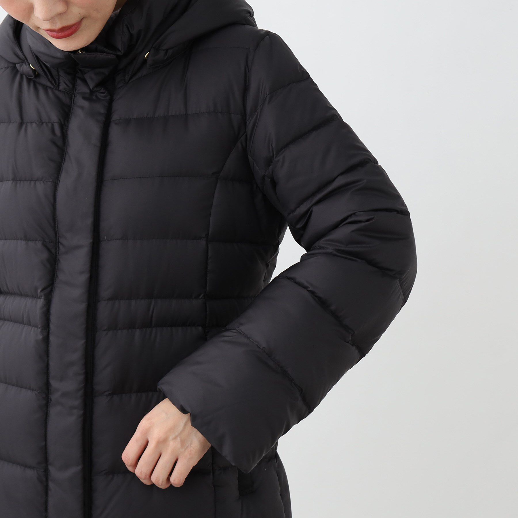 Reflect「【撥水】ベーシックダウンコート」|ダウン|