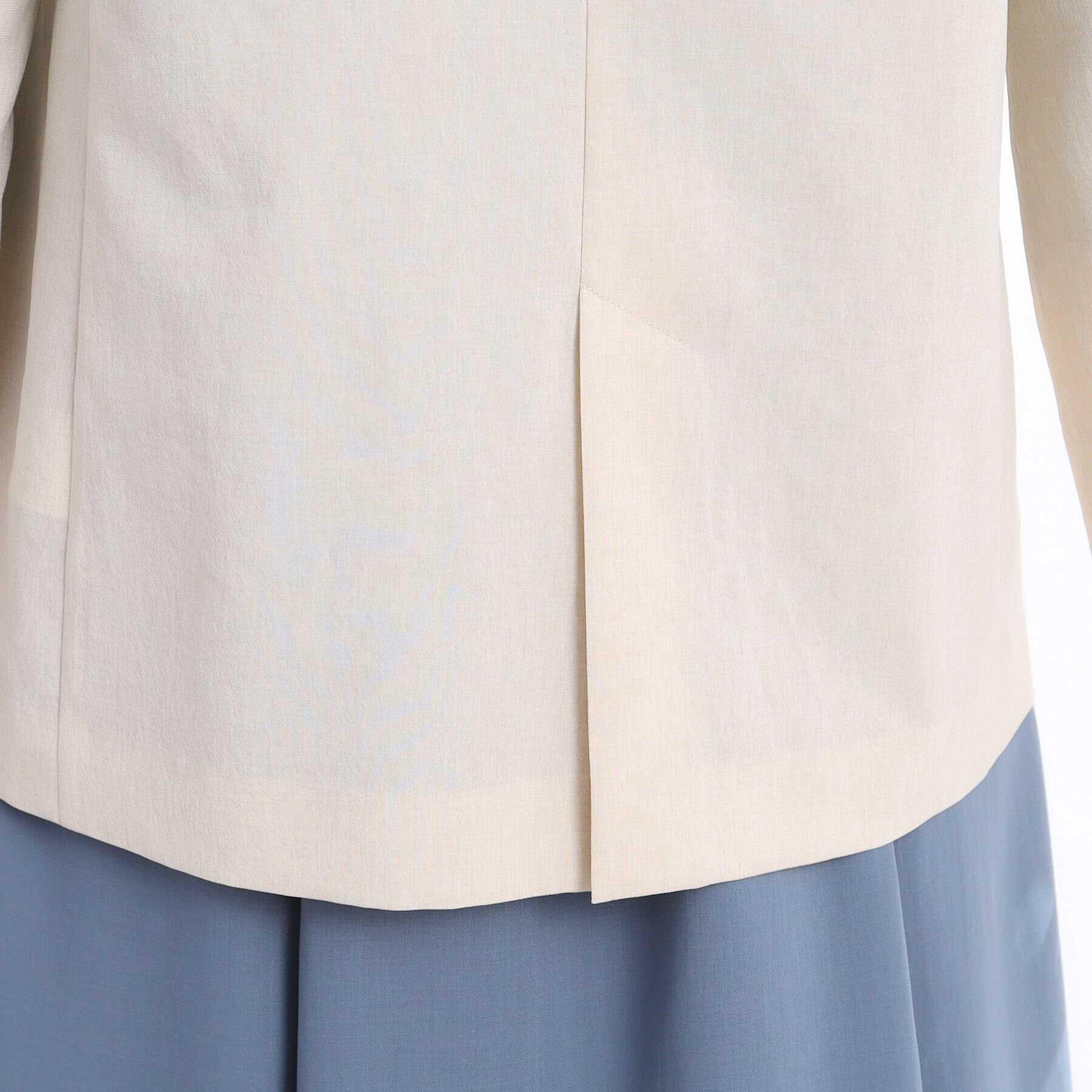 Reflect「【マシンウォッシュ可／セットアップ可／通勤におすすめ】ドライタッチジャケット」|テーラードジャケット|